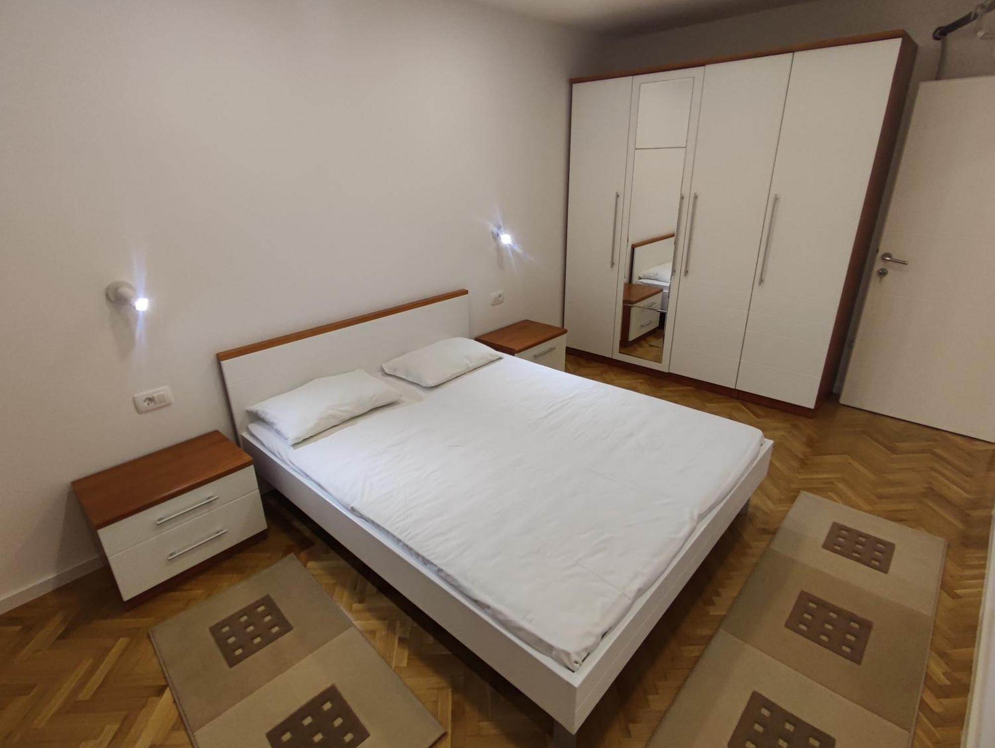 Apartments Saric 马卡尔斯卡 外观 照片
