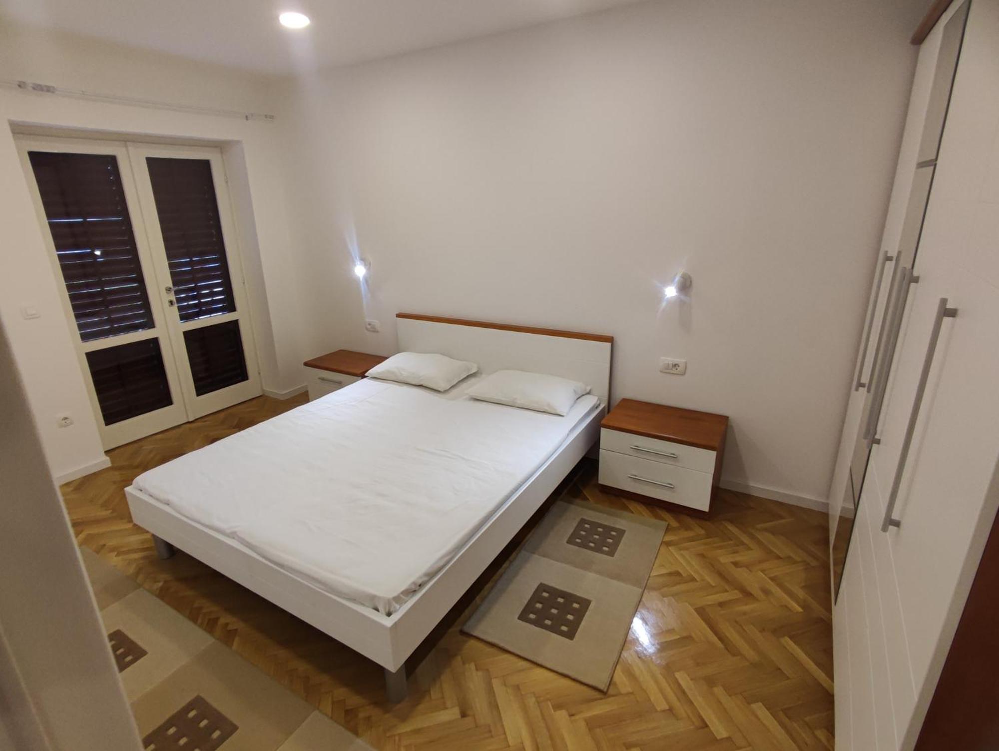 Apartments Saric 马卡尔斯卡 外观 照片
