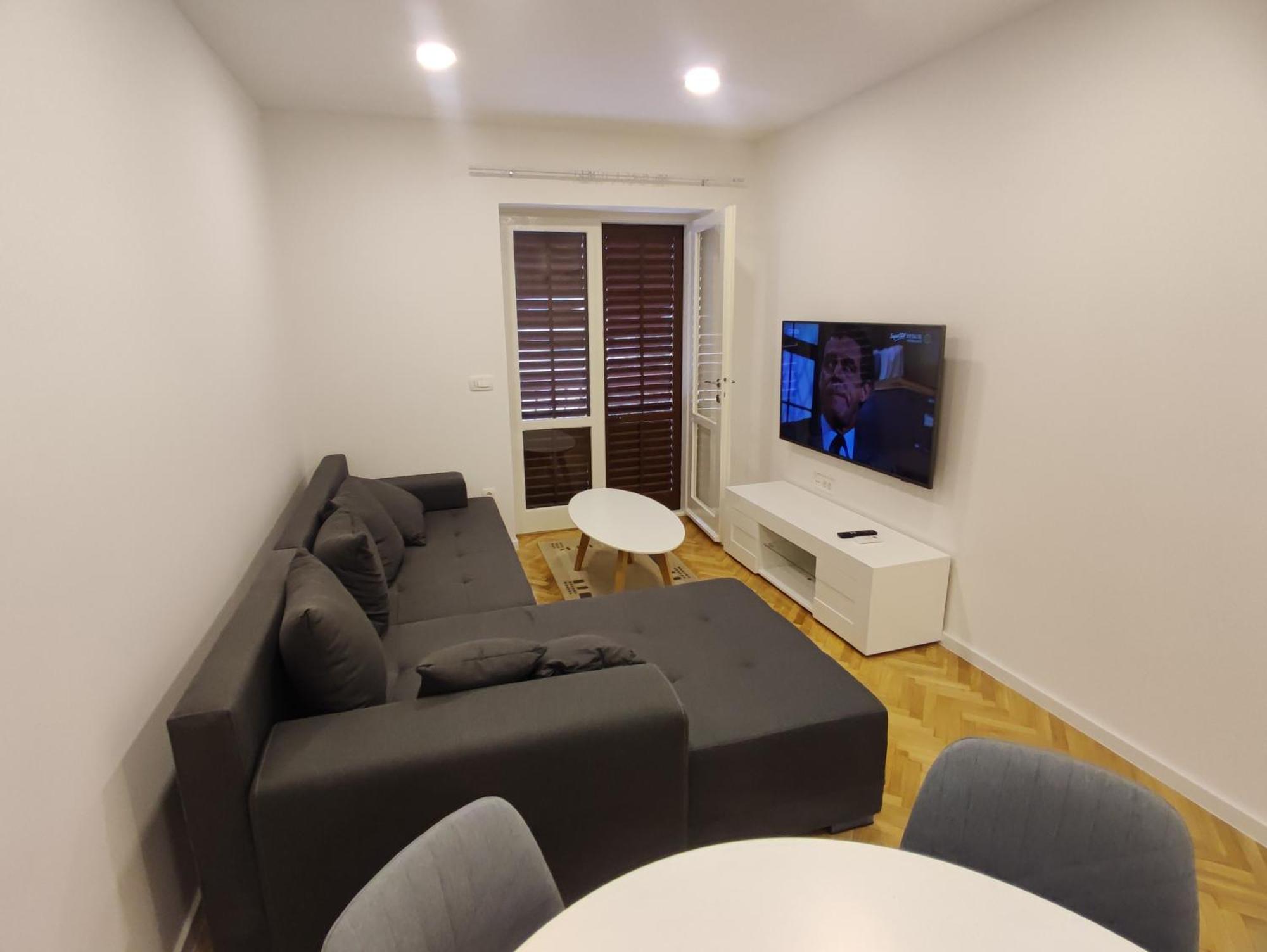 Apartments Saric 马卡尔斯卡 外观 照片
