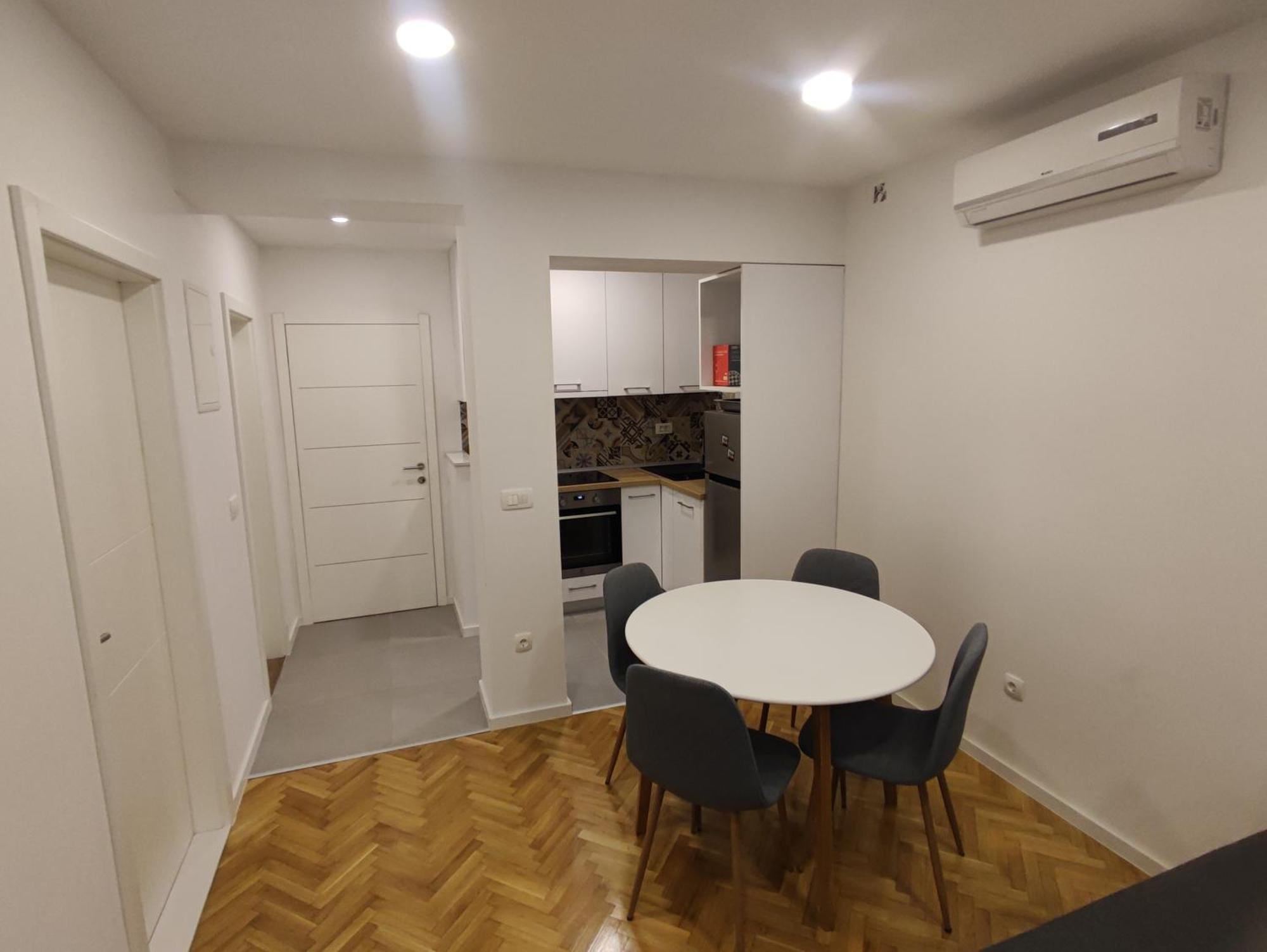 Apartments Saric 马卡尔斯卡 外观 照片