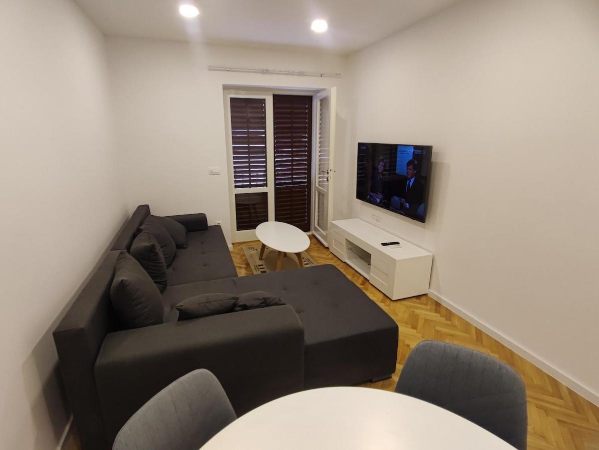 Apartments Saric 马卡尔斯卡 外观 照片
