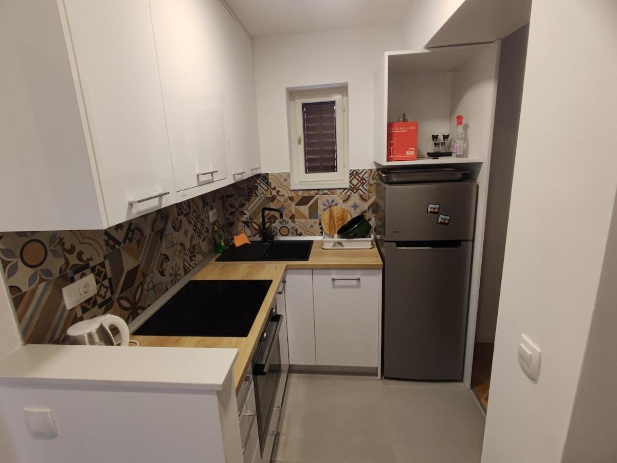 Apartments Saric 马卡尔斯卡 外观 照片