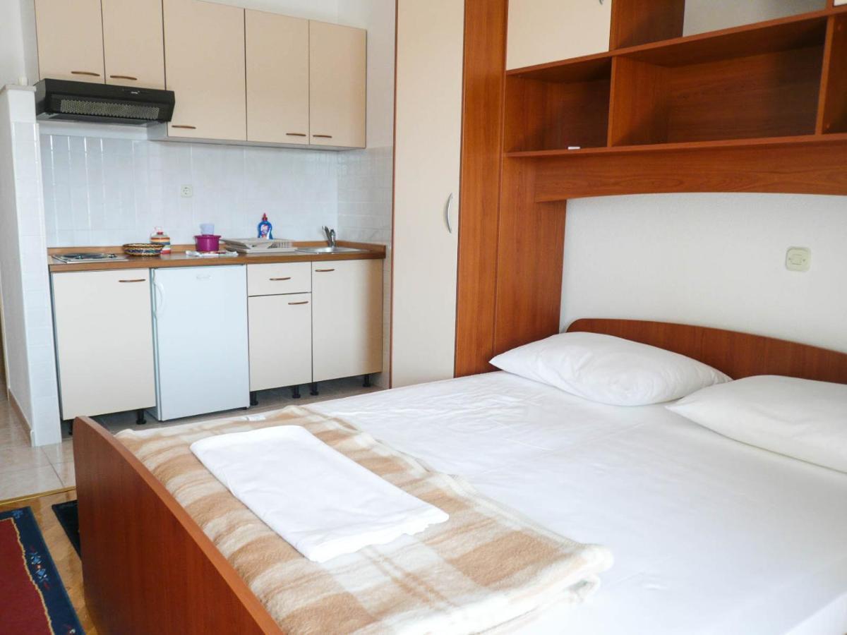 Apartments Saric 马卡尔斯卡 外观 照片