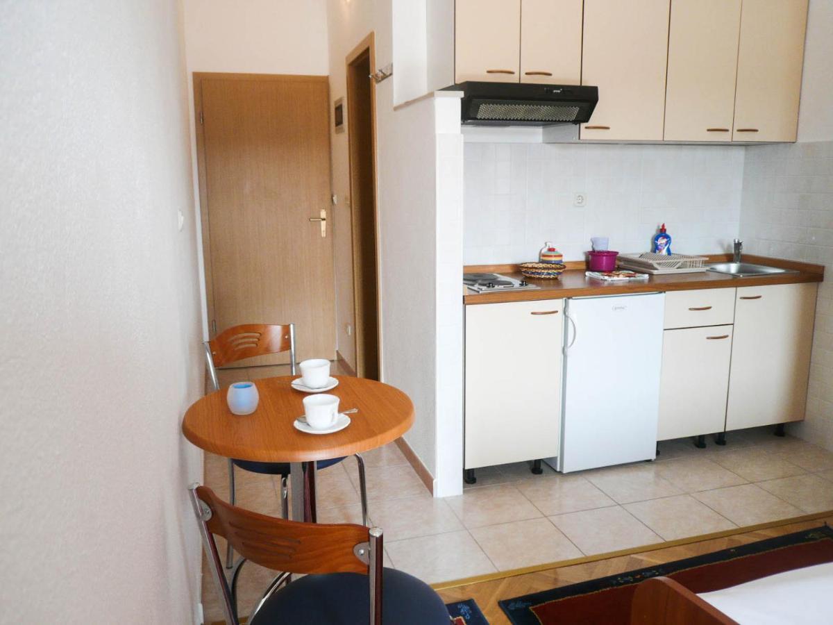 Apartments Saric 马卡尔斯卡 外观 照片