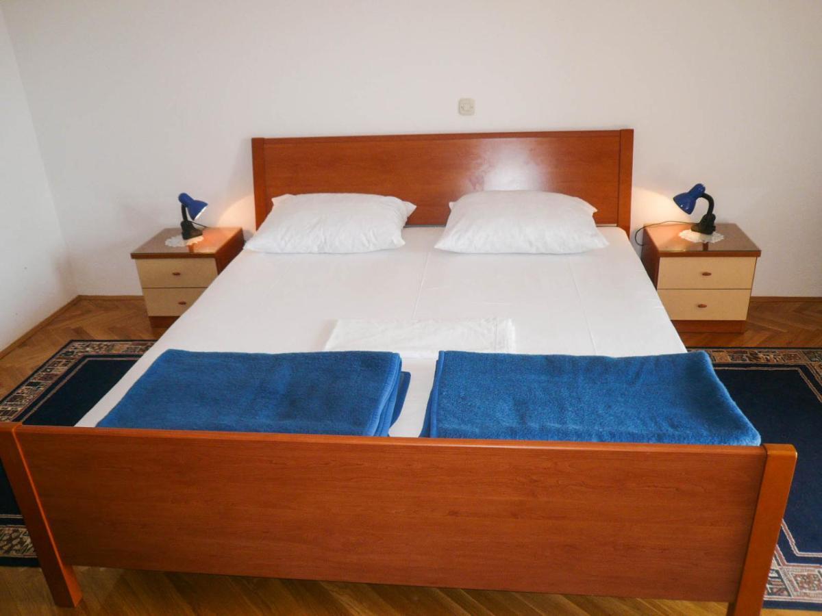 Apartments Saric 马卡尔斯卡 外观 照片