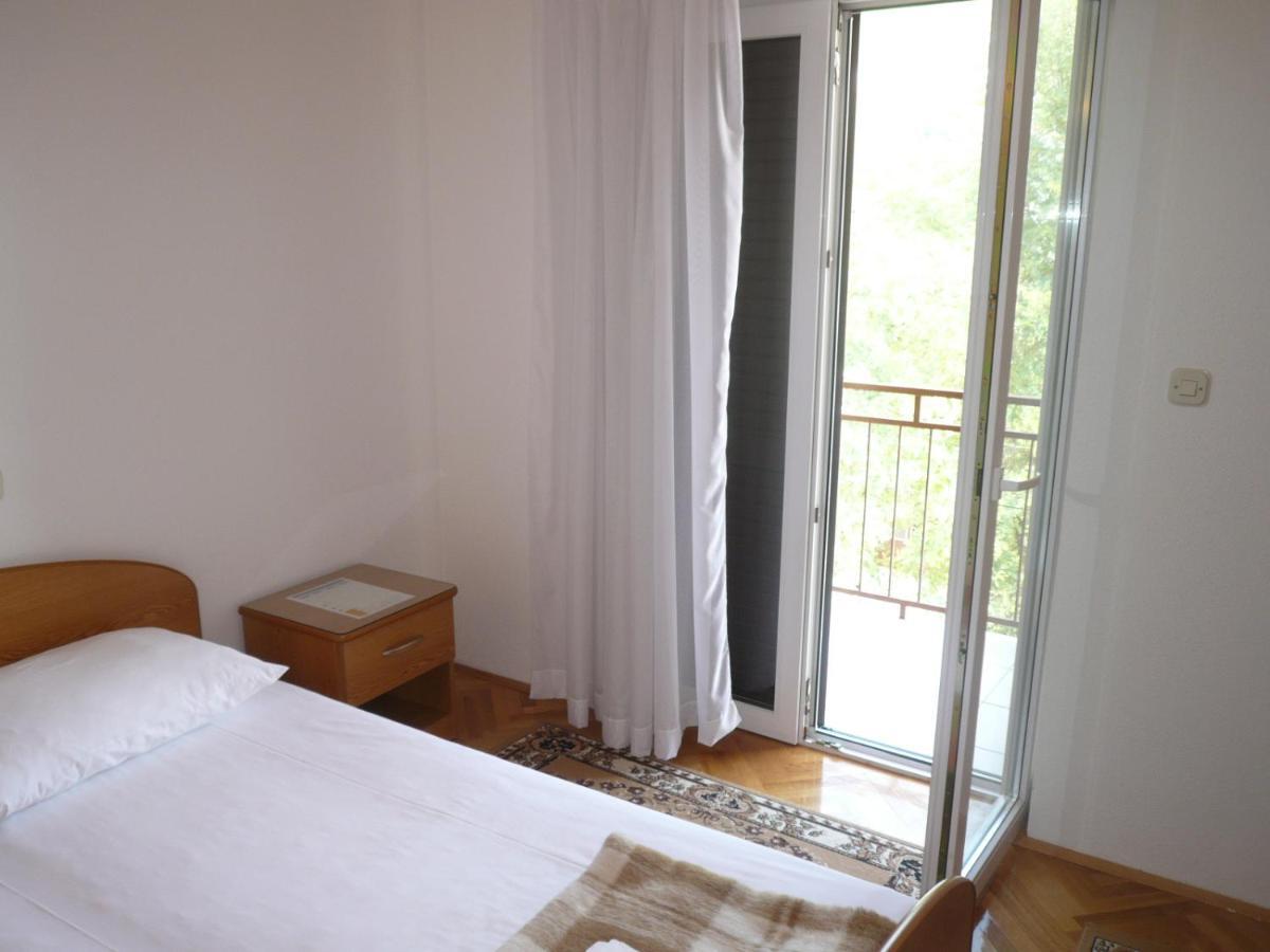 Apartments Saric 马卡尔斯卡 外观 照片