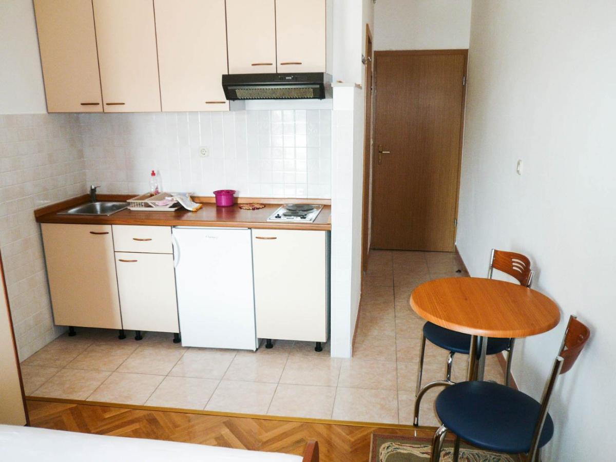 Apartments Saric 马卡尔斯卡 外观 照片