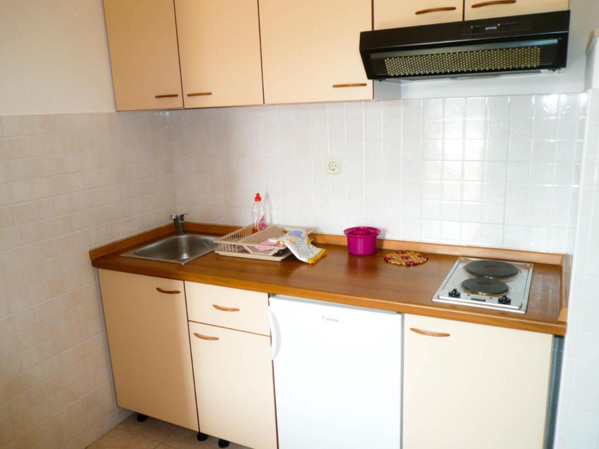 Apartments Saric 马卡尔斯卡 外观 照片