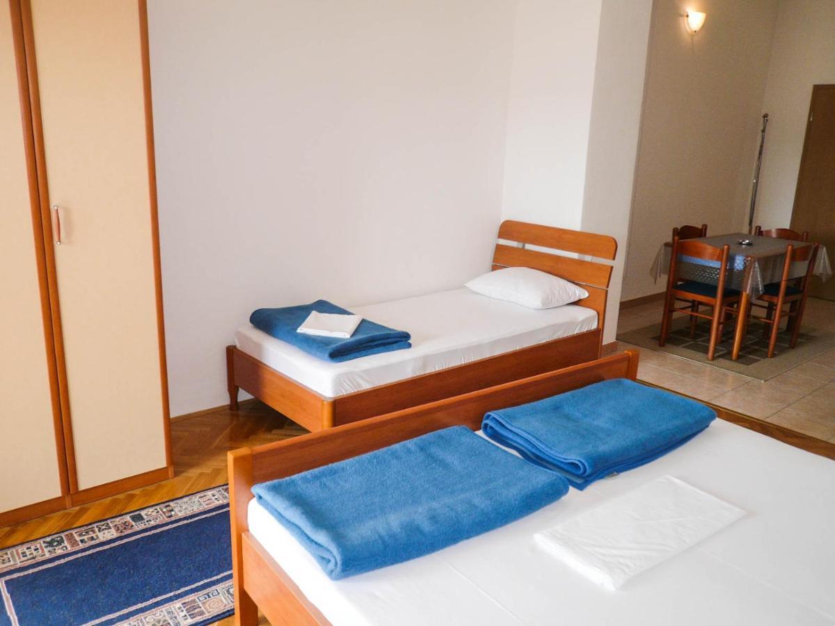 Apartments Saric 马卡尔斯卡 外观 照片